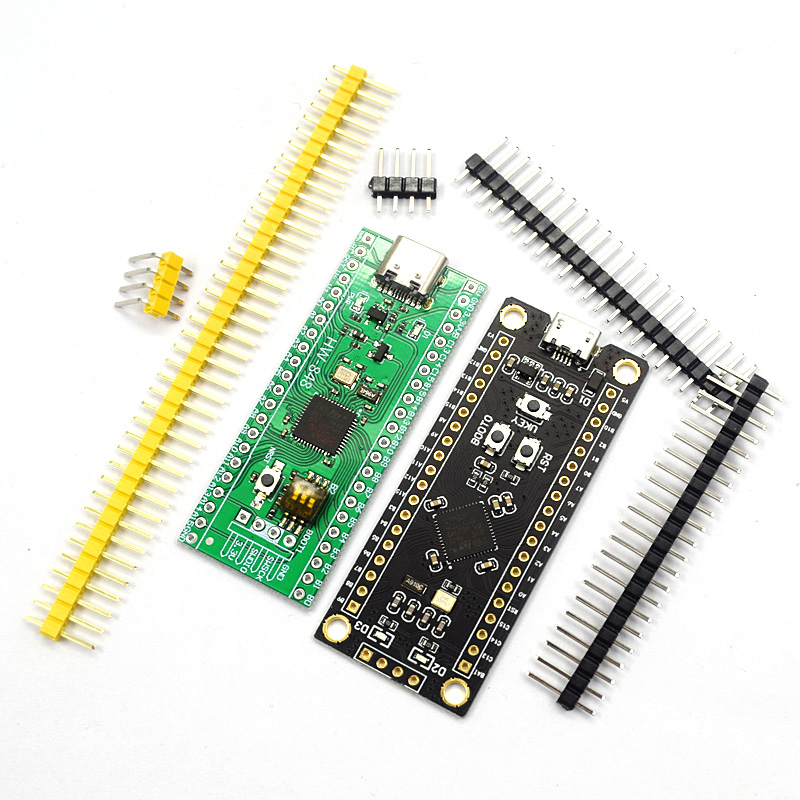 STM32bF401 411开发板 STM32F401CCU6 32F4核心板 小系统板 学习