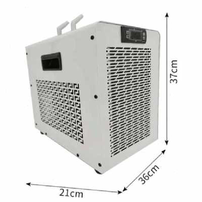 新款厂销厂销鱼缸冷水机家用制冷器自动恒温水族箱降温淡水小型压