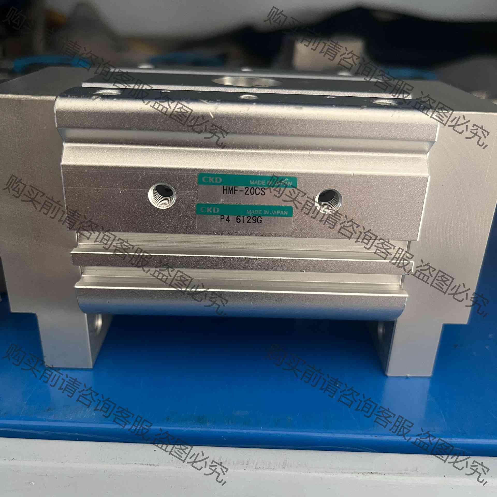 CKD 气爪 HMF-20CS 拍前议价