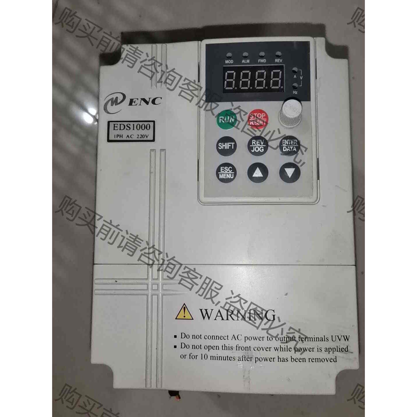 EDS1000-2S0015 拍前议价