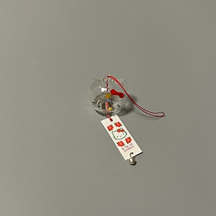 【增添趣味的100个物件】kt猫咪风铃门挂饰小众车载挂件装饰