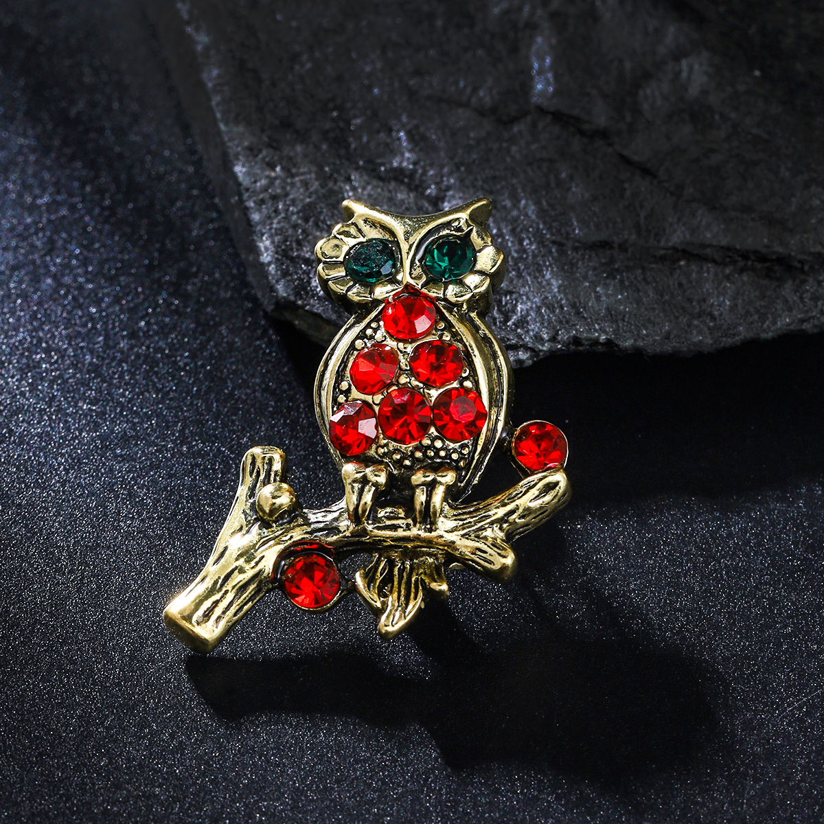 时尚配饰气质复古胸针