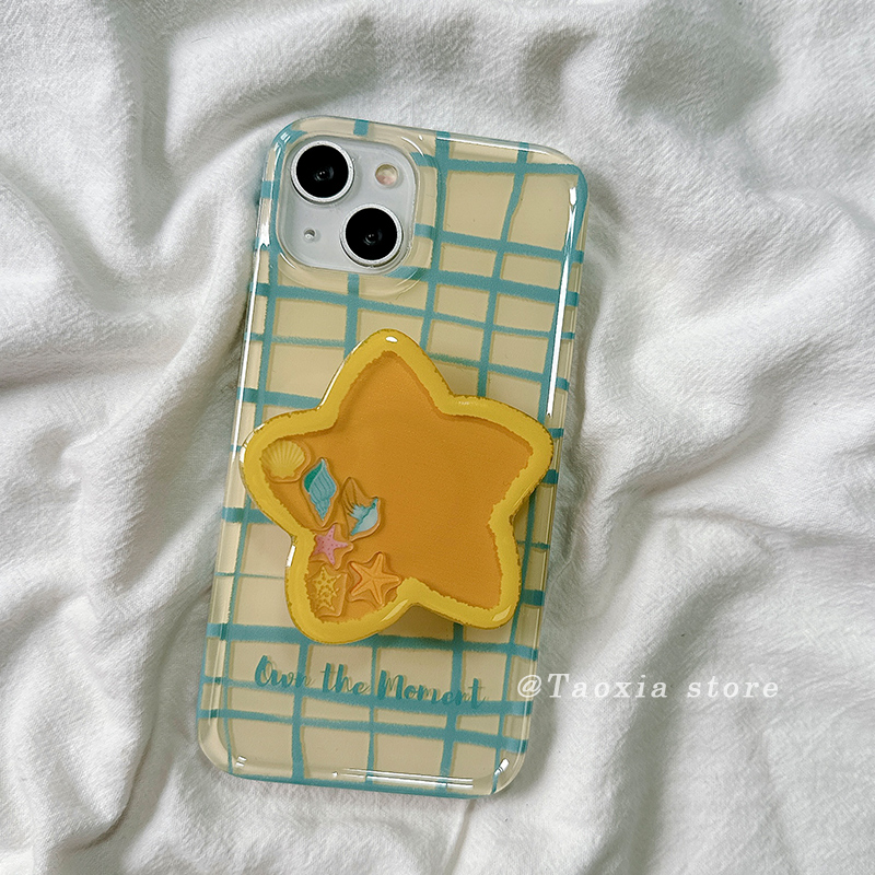 适用于iPhone亚克力小众手机壳