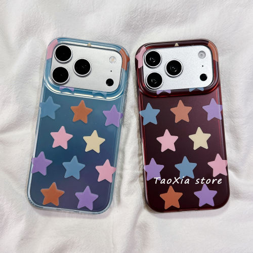 适用于iPhone简约小众ins手机壳