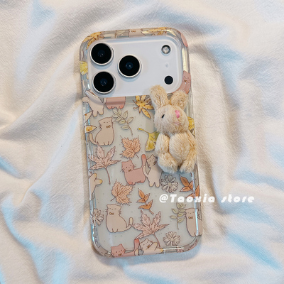 适用于iPhone亚克力ins手机壳