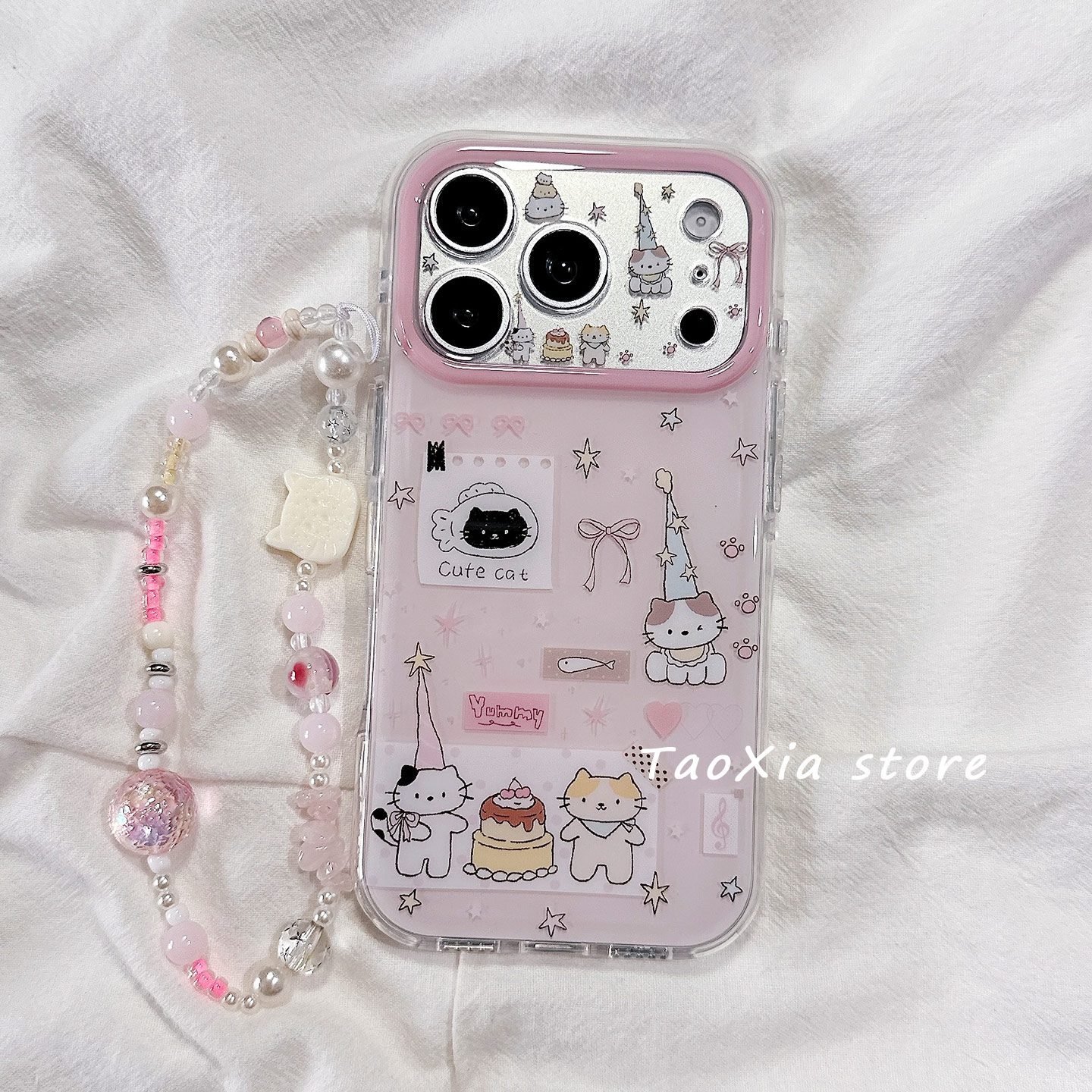适用于iPhoneIMD可爱ins手机壳图片