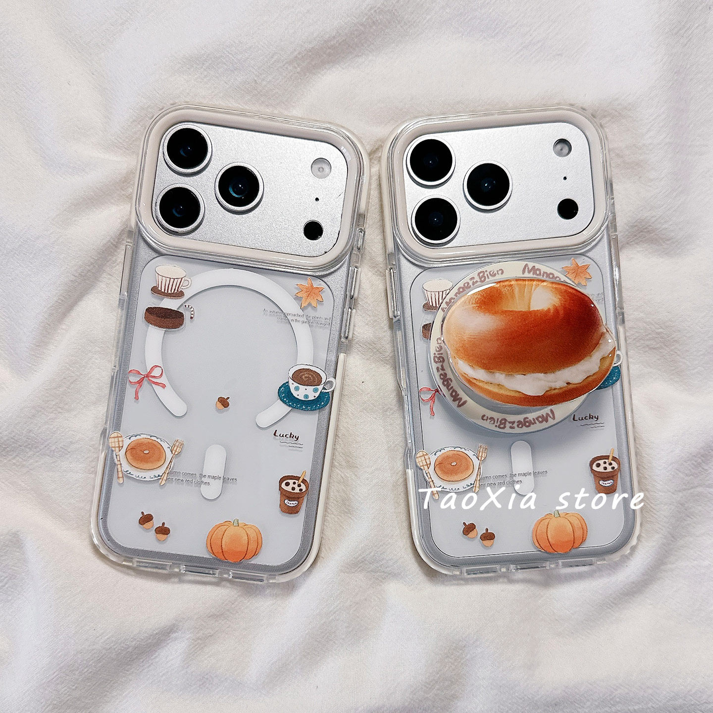 适用于iPhone亚克力ins手机壳