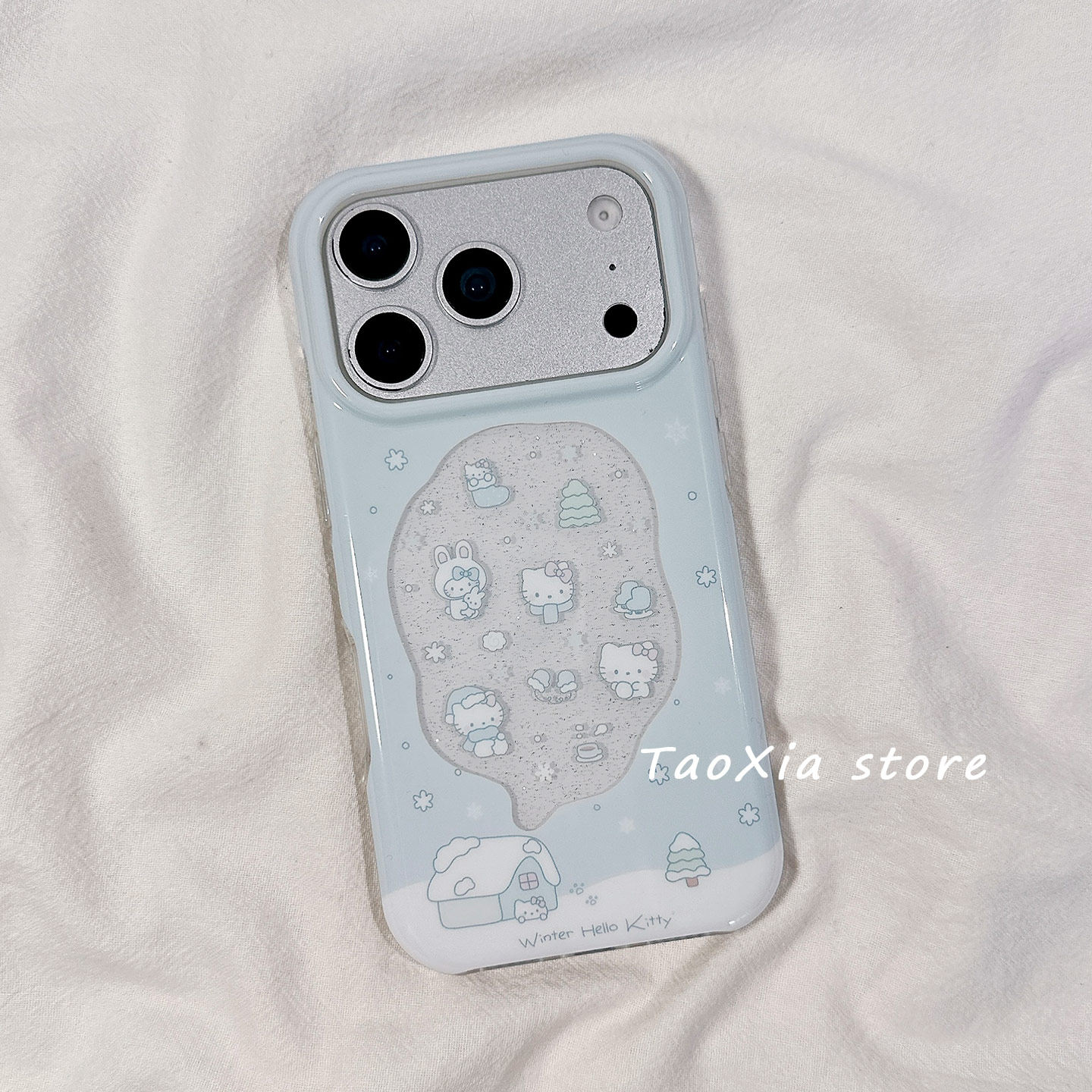 适用于iPhone亚克力ins手机壳