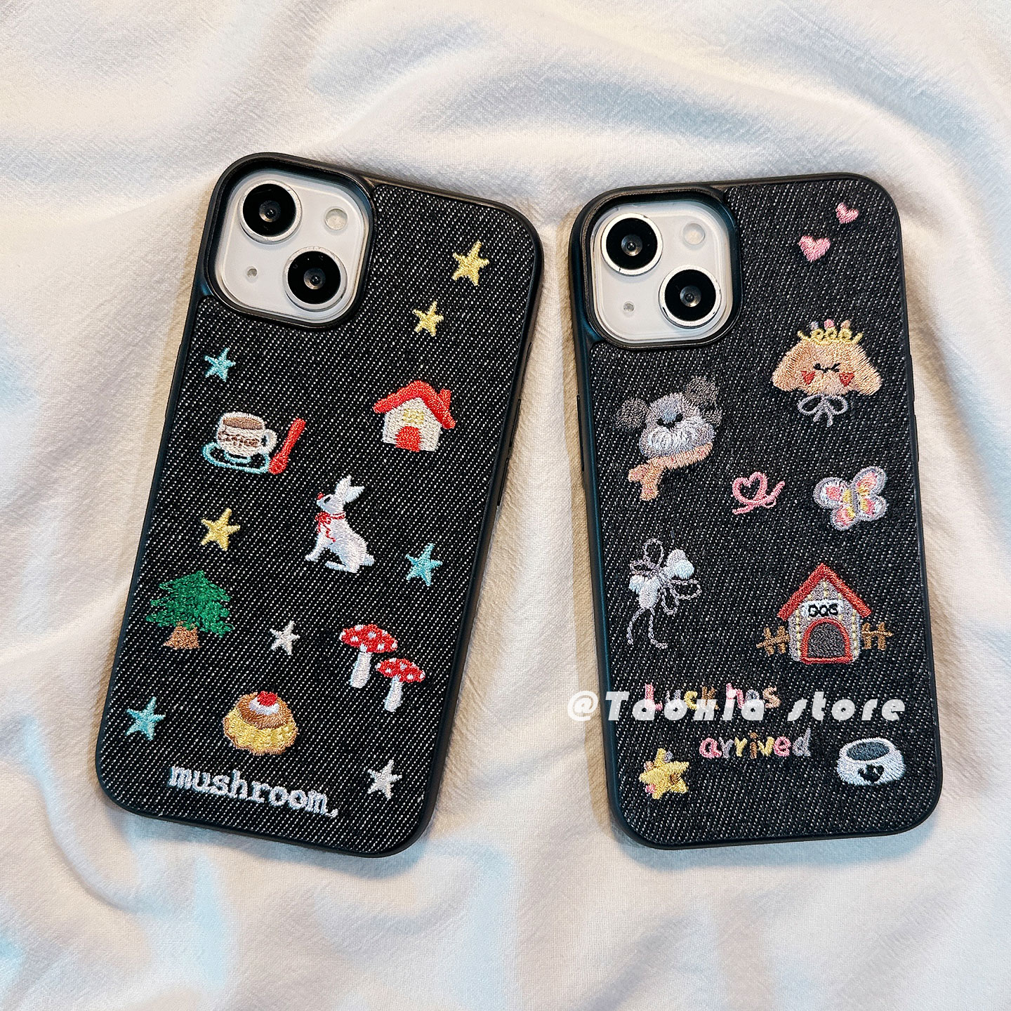 适用于iPhone亚克力ins手机壳