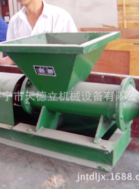 4kw矿用炮泥机30/35/38/50mm直径隧道矿山炮孔堵塞挤泥泥棒成型