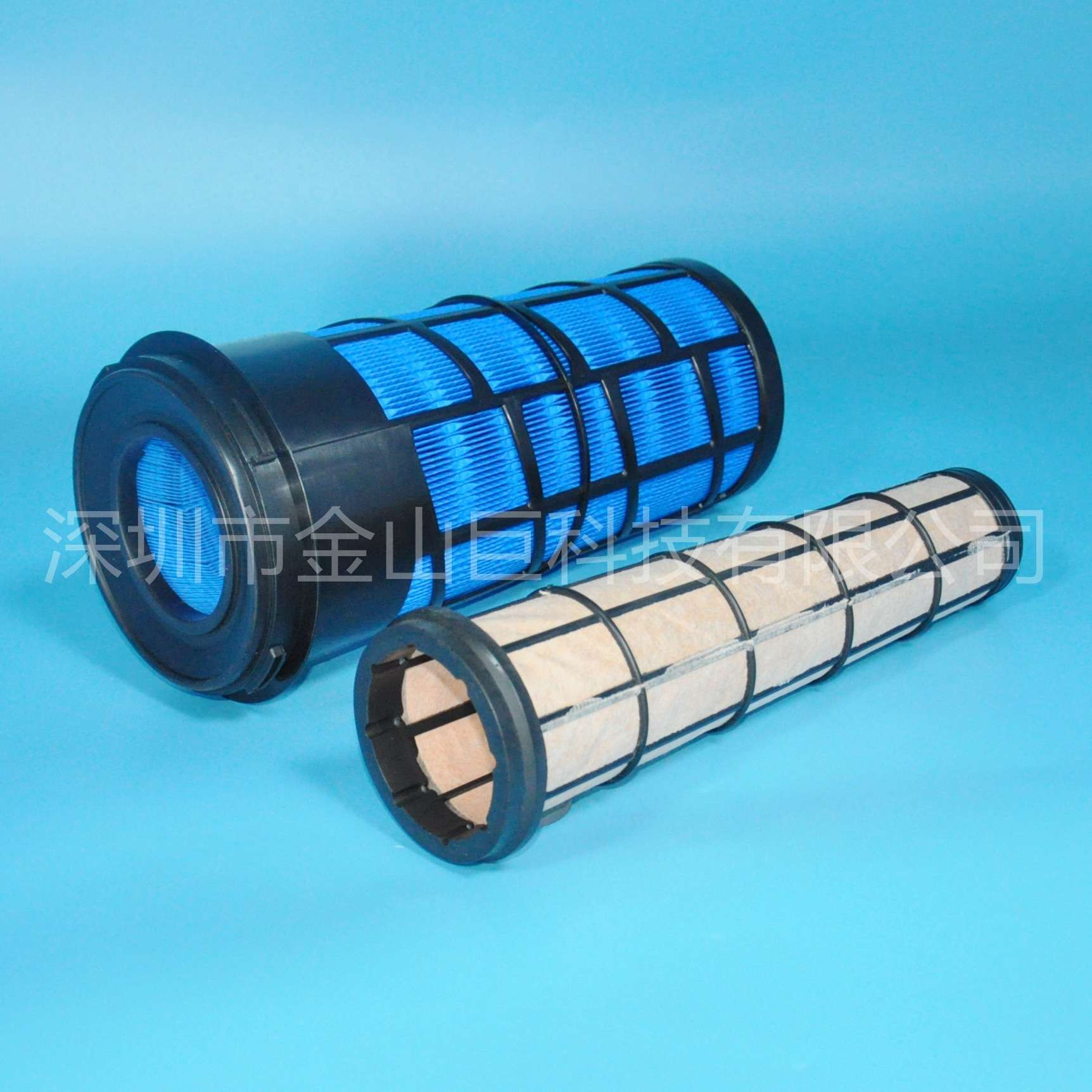 金山巨空气滤清器RE282286 RE282287 SA16561 SA16562