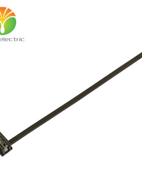 分体式边缘卡扣固定汽车扎带 156-01039/156-00552/T50REC10