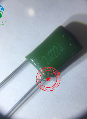 CL11涤纶电容2G473J 0.047UF/400V 2G473J 长期供应
