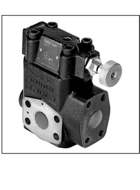 PARKER三通压力补偿器R5P系列,R5P06-59112A1/R5P10-4P312P2G0RA5