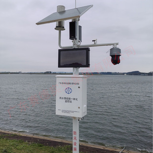 GNSS立杆水库大坝雨水情立柱地质灾害监测立杆雨量计支架1米2米3
