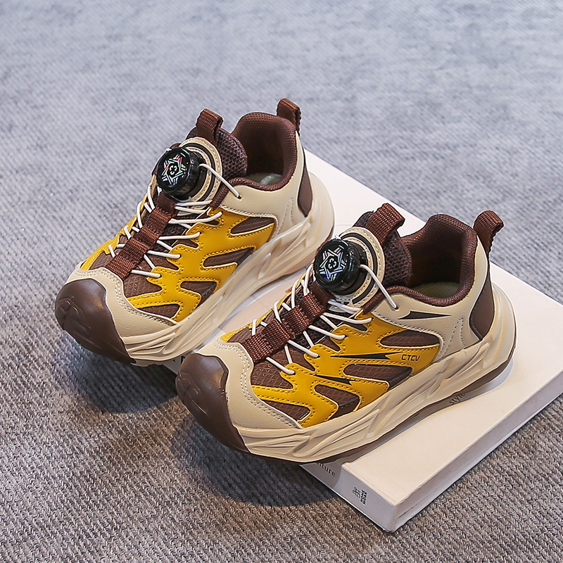 卡卡布儿童运动鞋2025秋冬新款