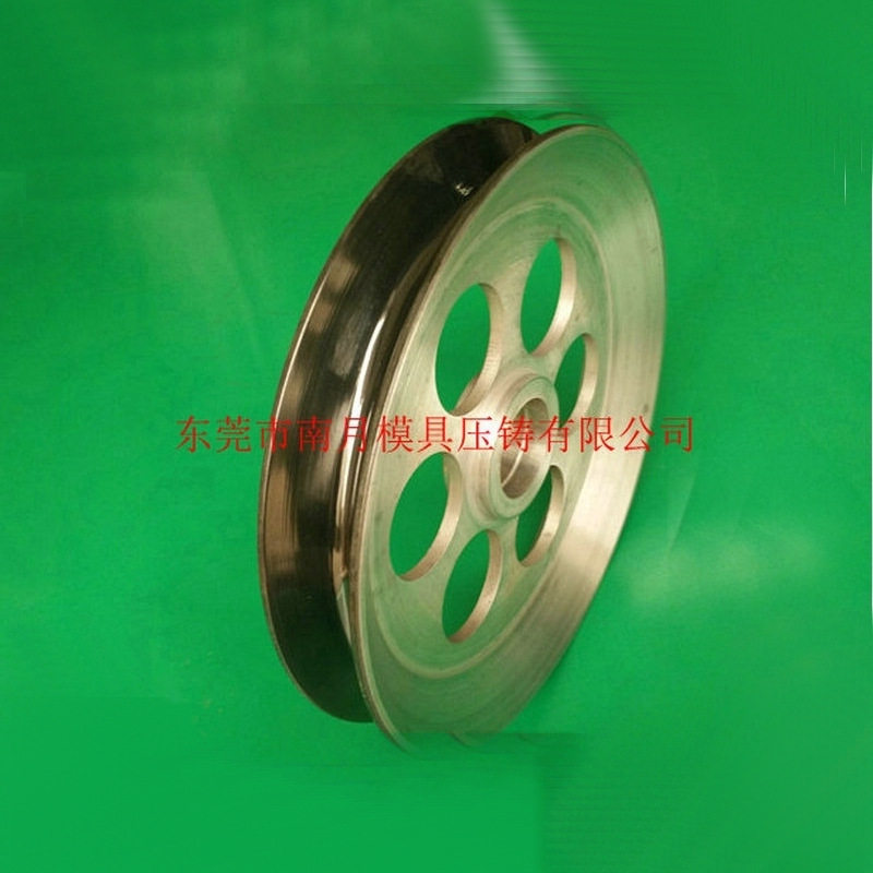 批发370*60铝合金计米轮 线缆机械记米架专用计米轮