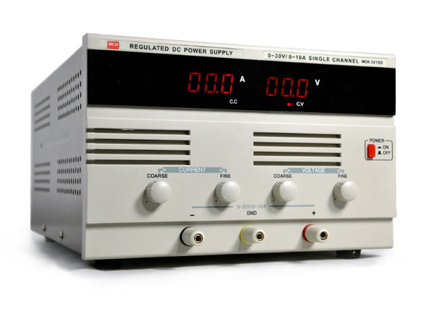 30V10A20A美创直流稳压电源MCH-3010D/3020D老化测试稳压可调电源