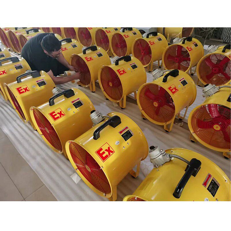 强力手提风扇    SHT-35 220V 750W 2500r/min