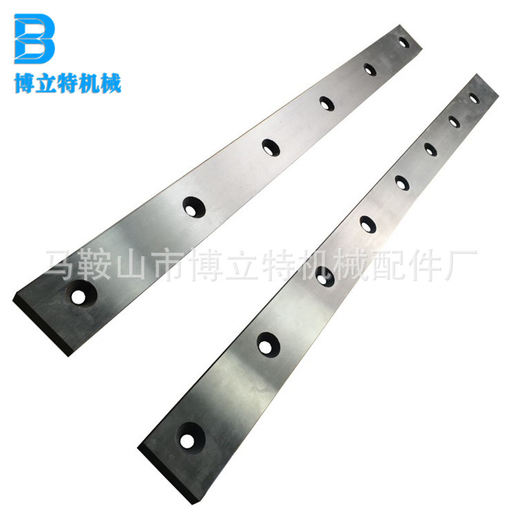 材质SKD11 现货供应QC12Y-12*4000 1025*100*25剪板机刀片