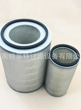 特菲特厂家供应发电机空气滤芯 AF4840 AF1963 25100043-1071