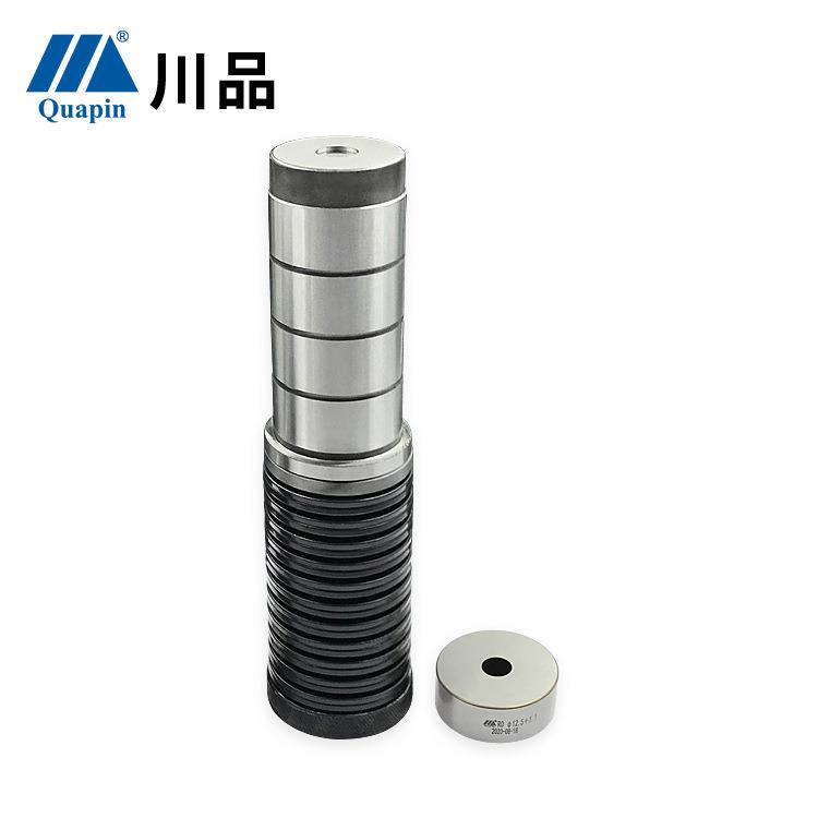 川品广东数控冲床模具母线铜排冲模山东力建母线机冲孔