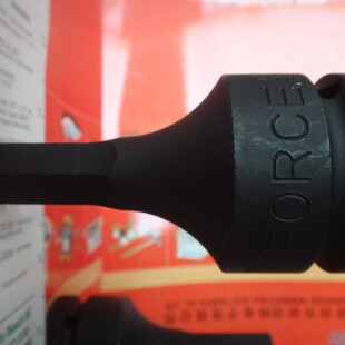 FORCE FULLER 3/4风动内六角套筒14mm