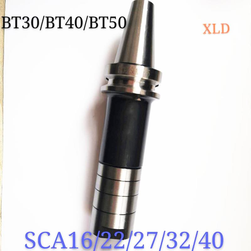 BT30/40/50/-SCA16/27/32/40锯片三面刃BT刀柄刀杆侧卧槽铣刀杆图片