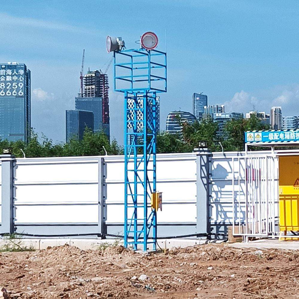 现货发售 建筑工地灯架 基坑照明灯塔 标准化工地灯架 工厂直销