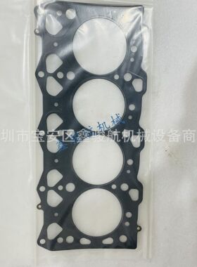 供应 ZX27U ZX30U ZX35U 3LD2 发动机缸垫 8-97235265-0汽缸垫