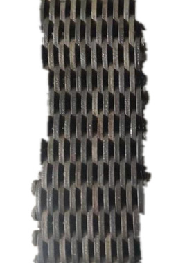 外导齿形无声链条SC3 SC06 CL06节距9.525mm三分静音耐用耐磨