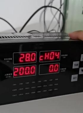 价可议-温度巡检仪型号:YZ655-KSMJT06B0K库号：M61227