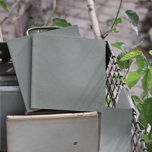 稻谷藏库 DULTON 车线 笔记本 日记本子 3本套装