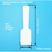除胶铲 胶锅专用特氟龙铲 耐高温 采购产品封边机 不粘胶 无