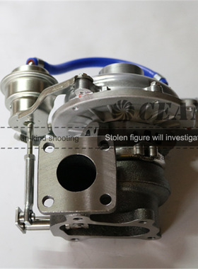 涡轮增压器RHF5 RHF4 8971397243 VF420014 8971397242 4JB1T