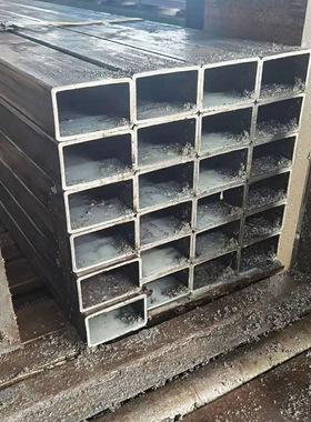 厂家销售供应高铁专用无缝方矩钢管Q345C无缝方矩钢管厂家