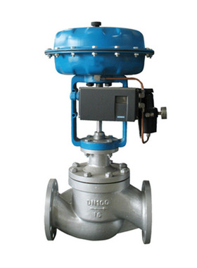 ZJHS ZMAX电动气动薄膜二通三通角型调节阀 铸钢不锈钢法兰调节阀