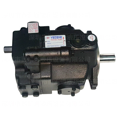 供应小型液压站柱塞泵V15A1RB10X V15A1R10X1挤压机电动液压泵