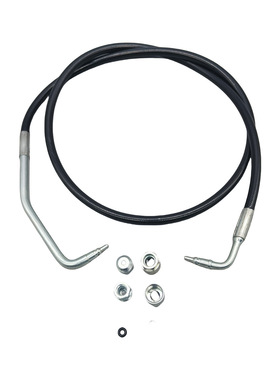 VOE 21882856 Cab Tilt Hose 1170mm 顶泵油管