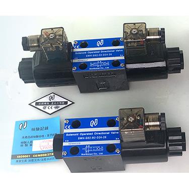 Northman北部精机电磁阀SWH-G02-B2-D24-20 G03 C2 C3 C4 C6 A220