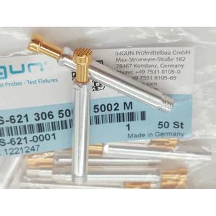 306 621 500A5002M 正品 75A探针 热卖 大电流测试针 INGUN英钢HSS