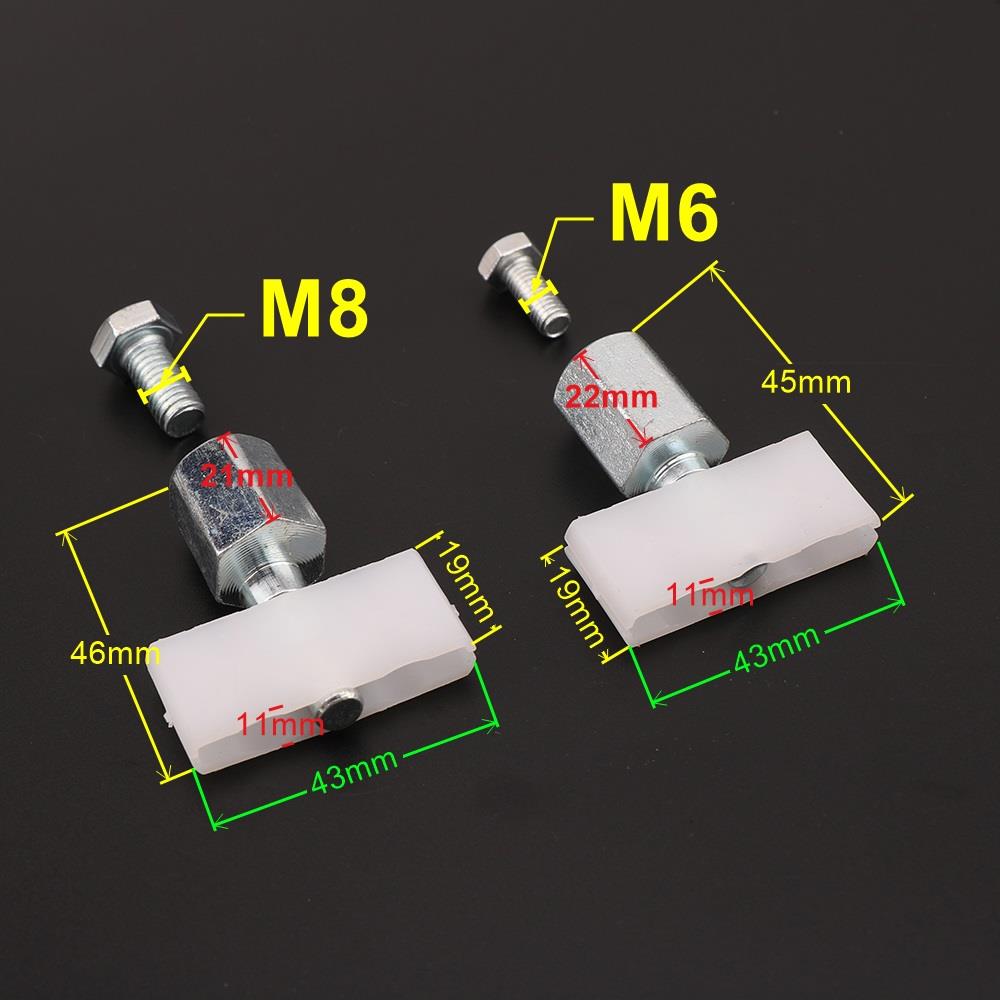 适用于巨人通力电梯门滑块电梯厅门滑块快速易升电梯轿门滑块
