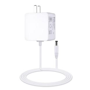 适用Jmoon极萌红大熨斗M12极RF射频美容仪变压充12V2A 1.5A通用电