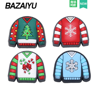 洞洞鞋配饰鞋扣配件卡通鞋花装饰