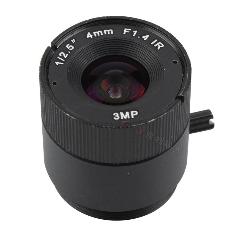 现货速发CS mout 4mm 0-4 ters distace CCTV ca les