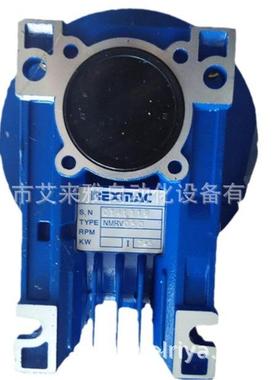 REXMAC电机0.180.370.751.52.2345.57.5KW刹车马达