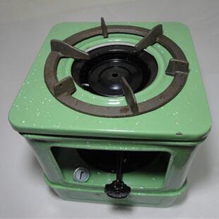 煤油炉家用户外野餐炉灶一体式10芯炉2-5人用炉柴油炉油烧水中国