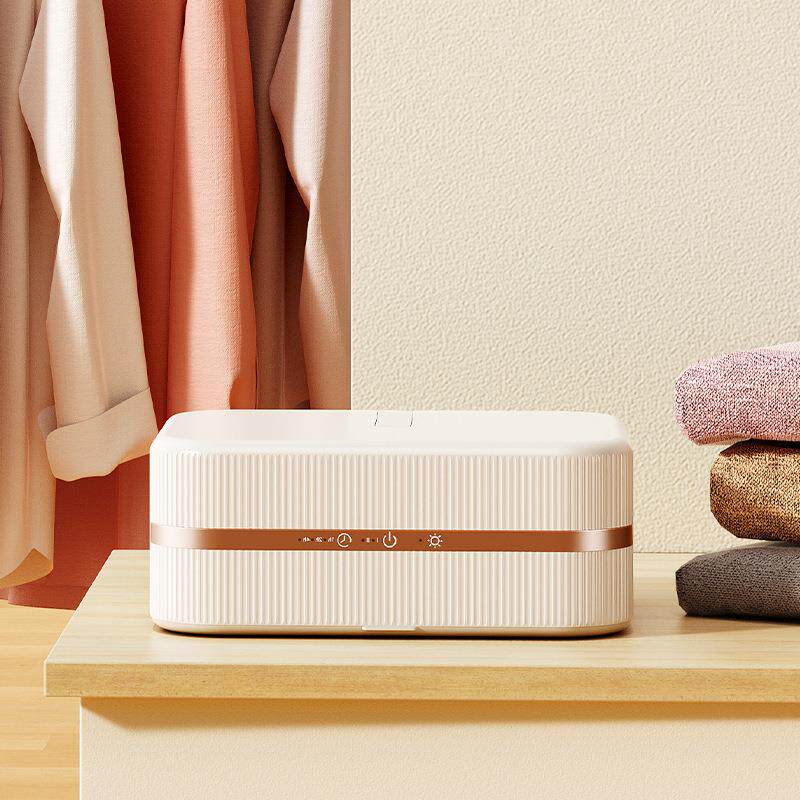 创意新款家用智能烘干机小型干衣机折叠悬挂烘衣宿舍风干便携式