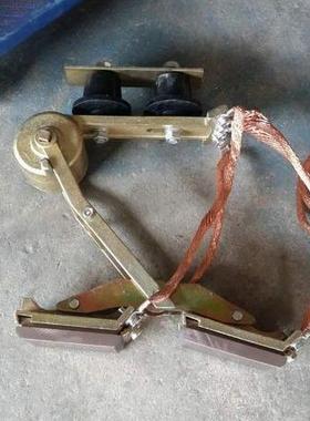 昂立电气PB39-XDC-II-600A集电器刚体滑触线集电器行车滑线集电器