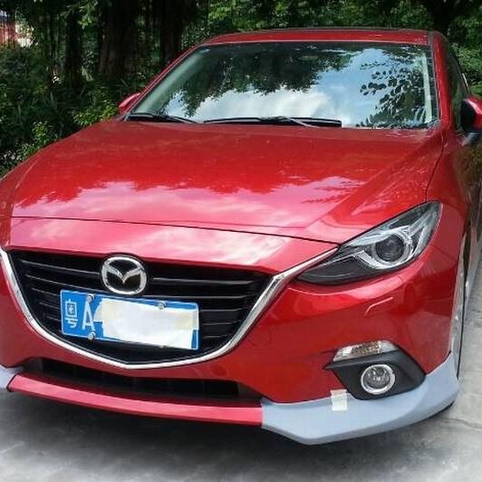 适用马自达3昂克赛拉AXELA昂克赛拉包围侧裙前后包角大小包围